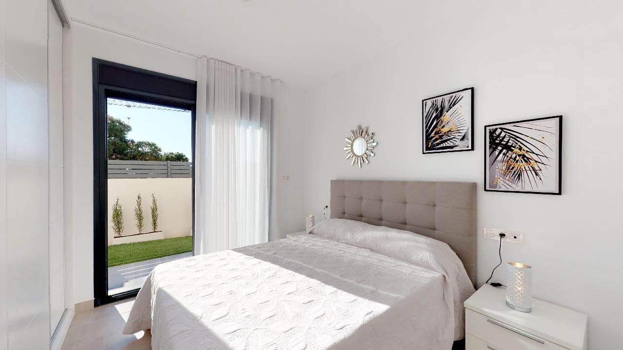 3 soverom Villa til salgs i Los Montesinos med svømmebasseng garasje - € 396 900 (Ref: 8207426)