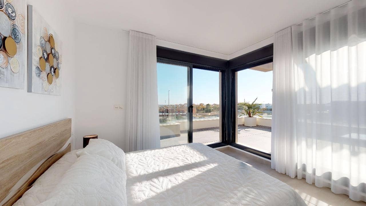 3 soverom Villa til salgs i Los Montesinos med svømmebasseng garasje - € 396 900 (Ref: 8207426)