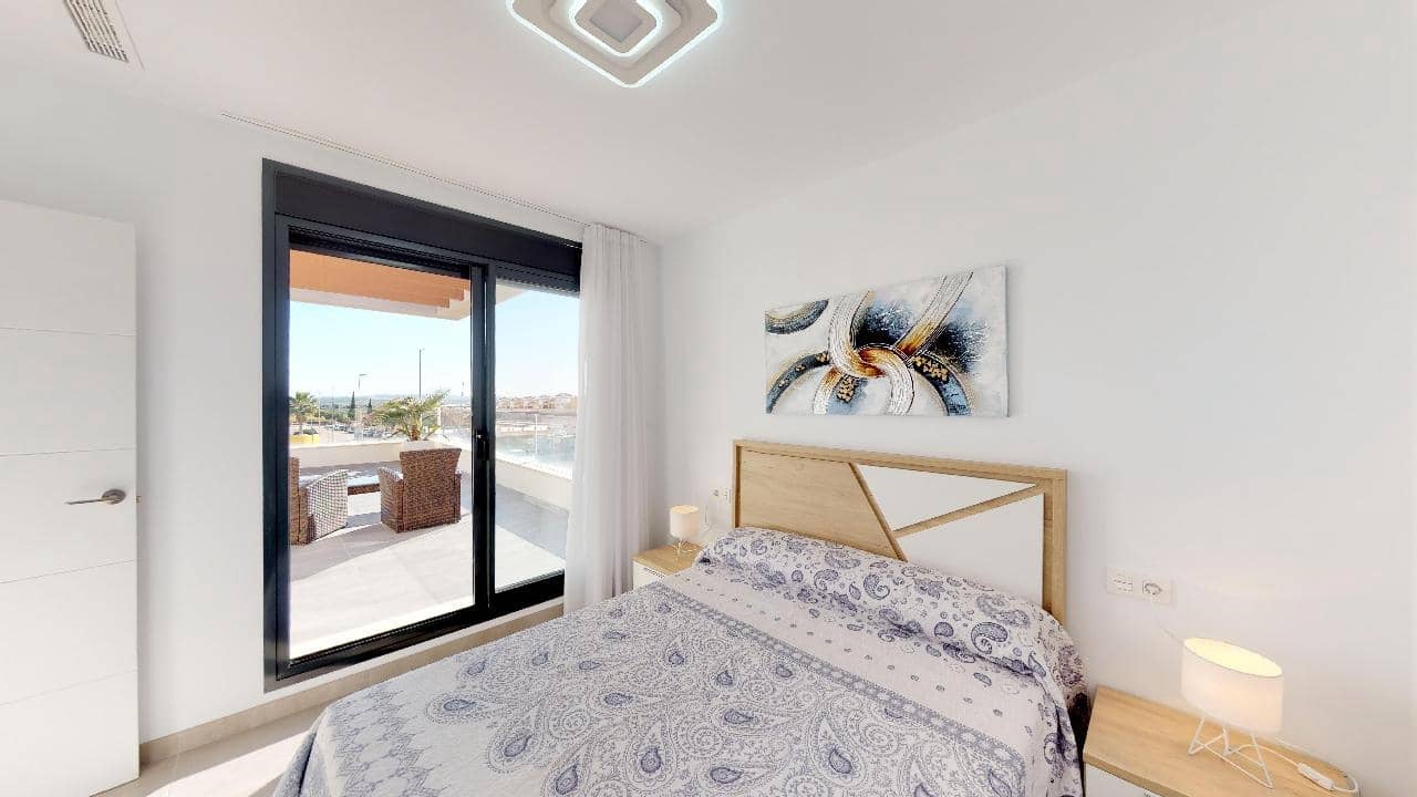 3 soverom Villa til salgs i Los Montesinos med svømmebasseng garasje - € 396 900 (Ref: 8207426)