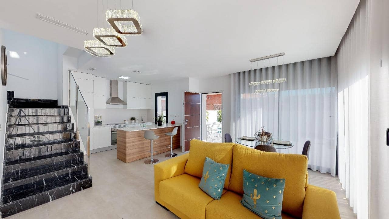 3 soverom Villa til salgs i Los Montesinos med svømmebasseng garasje - € 396 900 (Ref: 8207426)