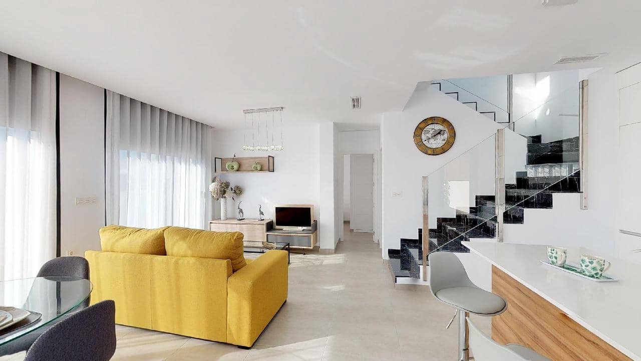 3 soverom Villa til salgs i Los Montesinos med svømmebasseng garasje - € 396 900 (Ref: 8207426)