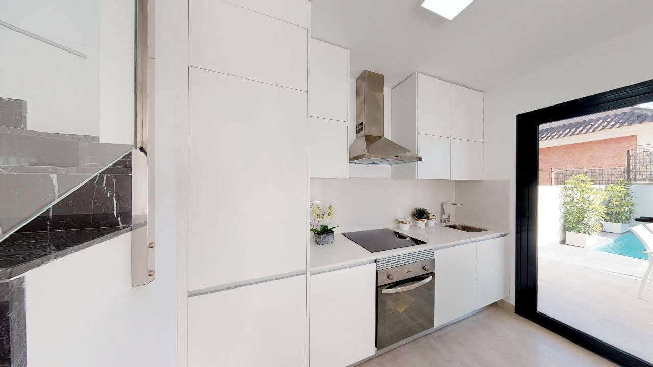 3 soverom Villa til salgs i Los Montesinos med svømmebasseng garasje - € 396 900 (Ref: 8207426)