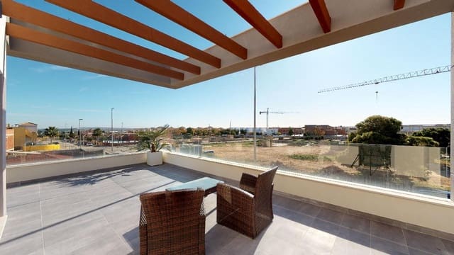 3 soverom Villa til salgs i Los Montesinos med svømmebasseng garasje - € 396 900 (Ref: 8207426)