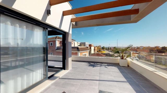 3 soverom Villa til salgs i Los Montesinos med svømmebasseng garasje - € 396 900 (Ref: 8207426)