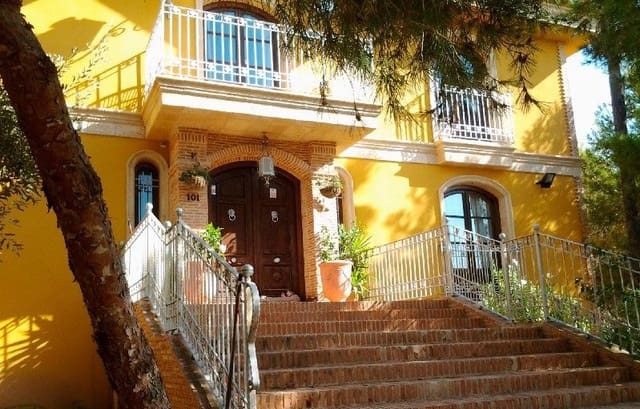 6 soveværelse Finca/Landehus til salg i Rojales med swimmingpool - € 995.000 (Ref: 8207427)