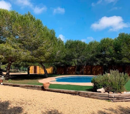 6 soveværelse Finca/Landehus til salg i Rojales med swimmingpool - € 995.000 (Ref: 8207427)