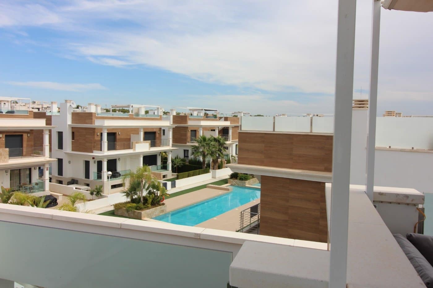 4 soveværelse Bungalow til salg i Rojales med swimmingpool garage - € 390.000 (Ref: 8207443)