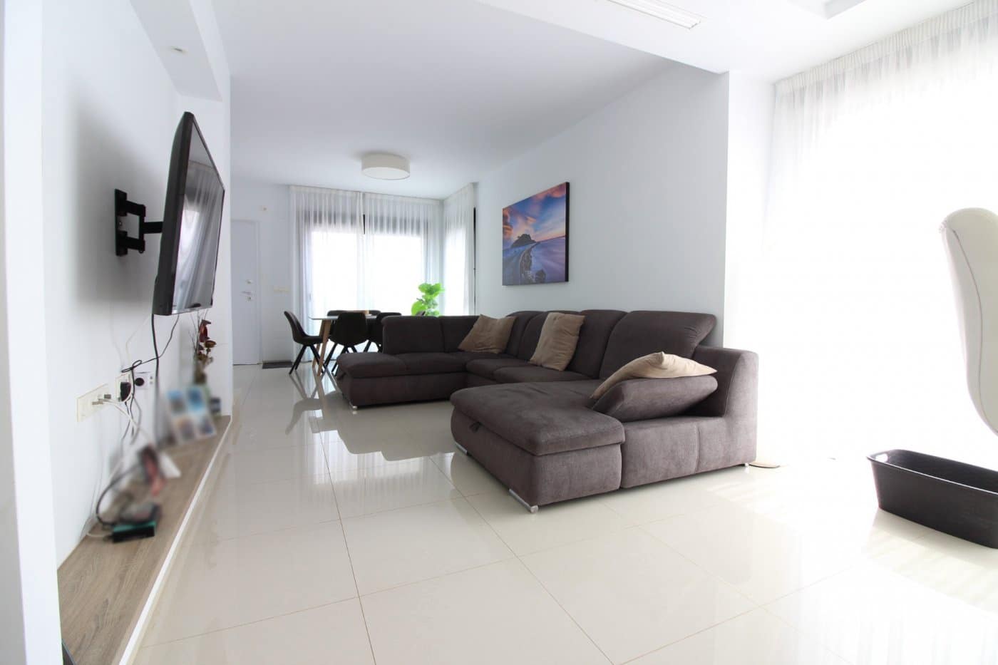 4 soveværelse Bungalow til salg i Rojales med swimmingpool garage - € 390.000 (Ref: 8207443)