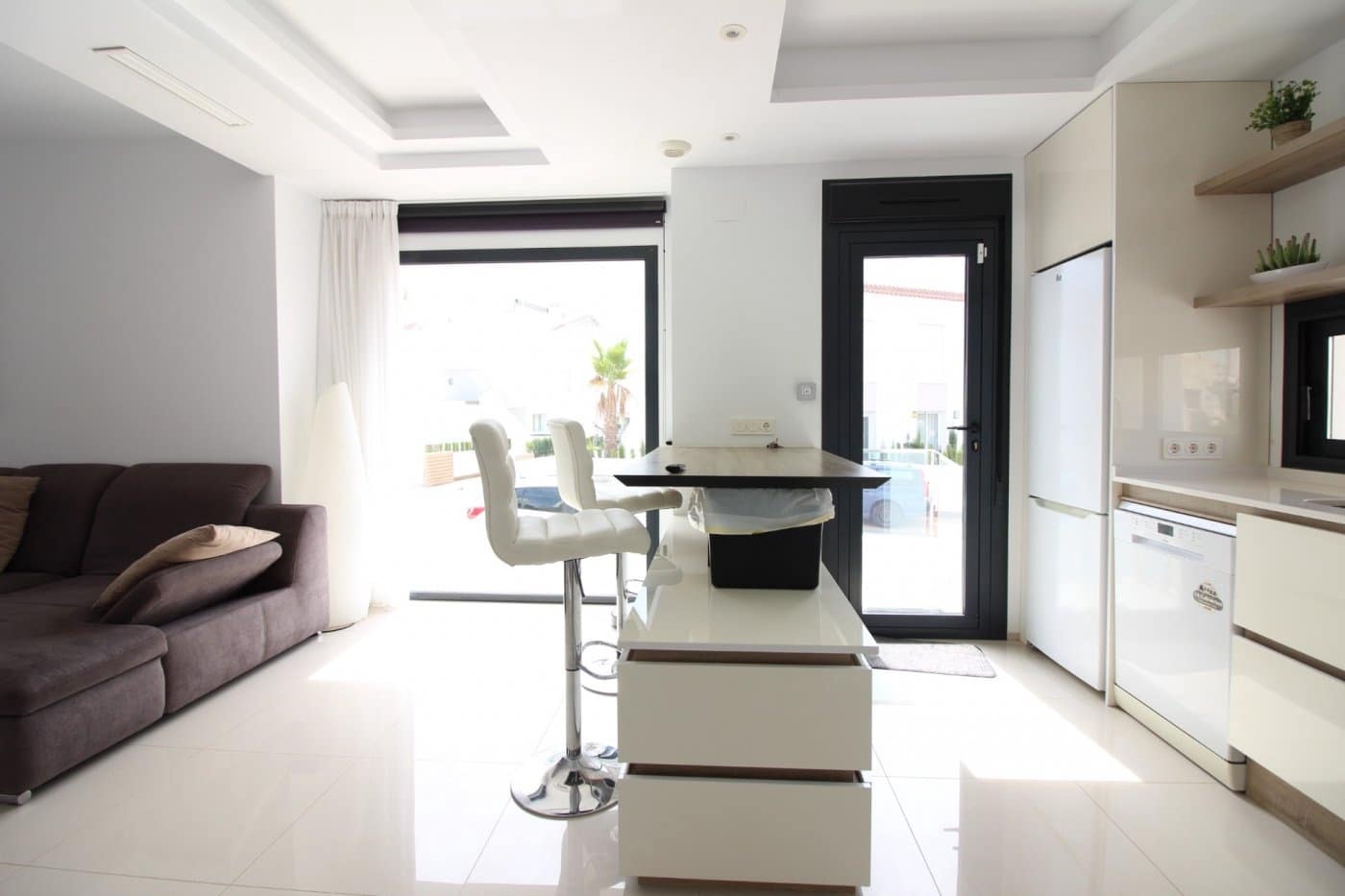 4 soveværelse Bungalow til salg i Rojales med swimmingpool garage - € 390.000 (Ref: 8207443)