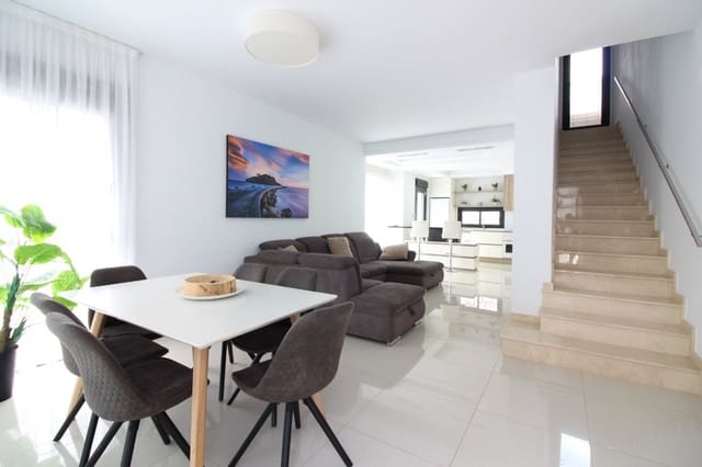 4 soveværelse Bungalow til salg i Rojales med swimmingpool garage - € 390.000 (Ref: 8207443)