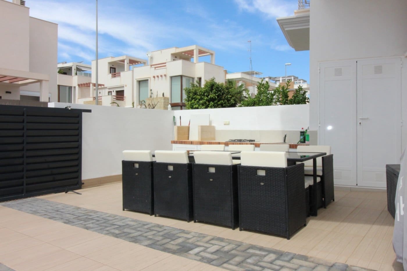 4 soveværelse Bungalow til salg i Rojales med swimmingpool garage - € 390.000 (Ref: 8207443)