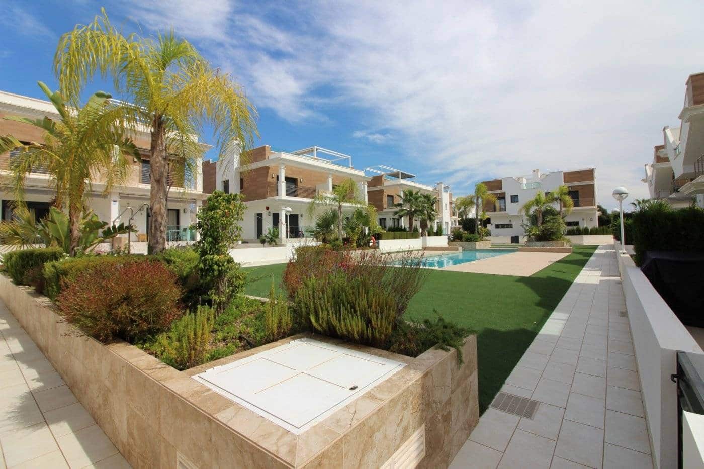 4 soveværelse Bungalow til salg i Rojales med swimmingpool garage - € 390.000 (Ref: 8207443)