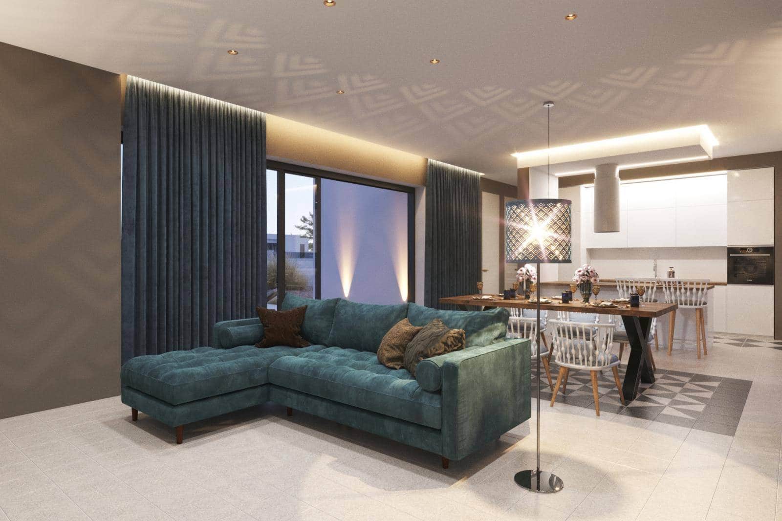 3 bedroom Villa for sale in Orihuela with pool - € 760,000 (Ref: 8207463)