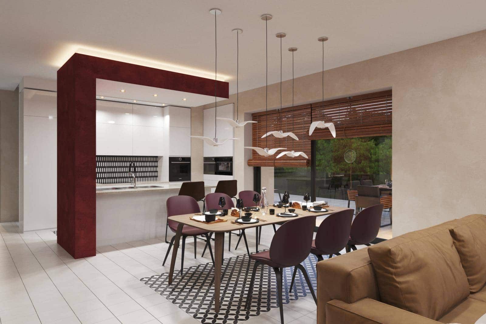 3 bedroom Villa for sale in Orihuela with pool - € 760,000 (Ref: 8207463)