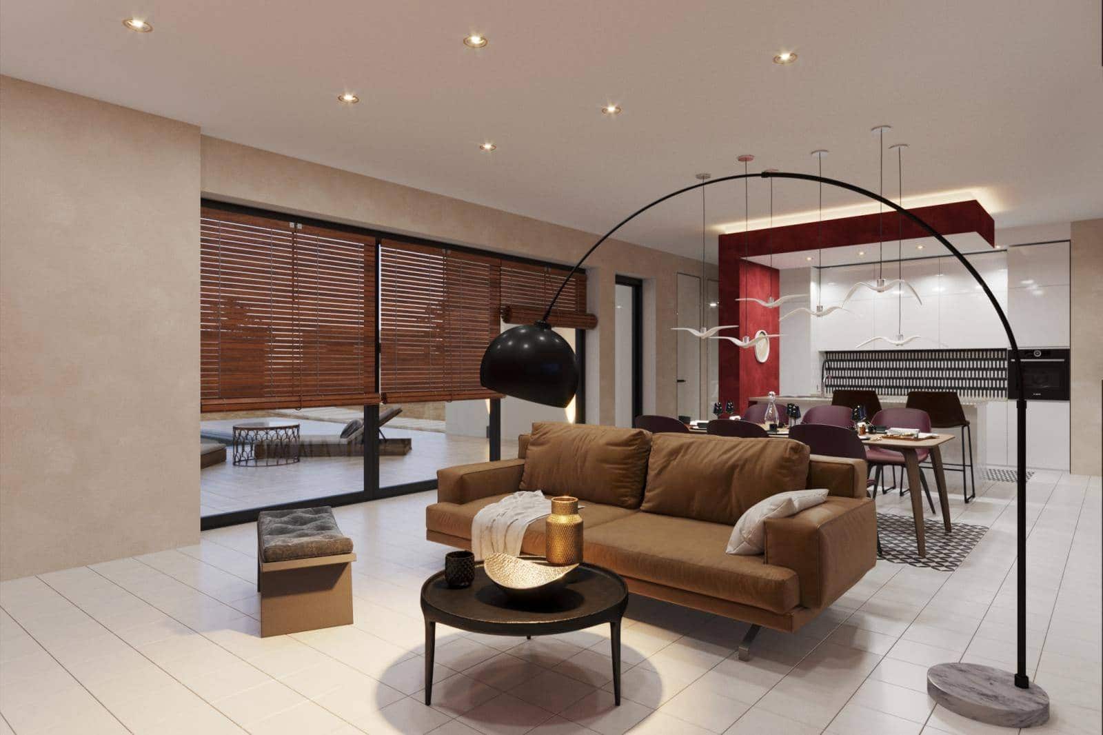 3 bedroom Villa for sale in Orihuela with pool - € 760,000 (Ref: 8207463)