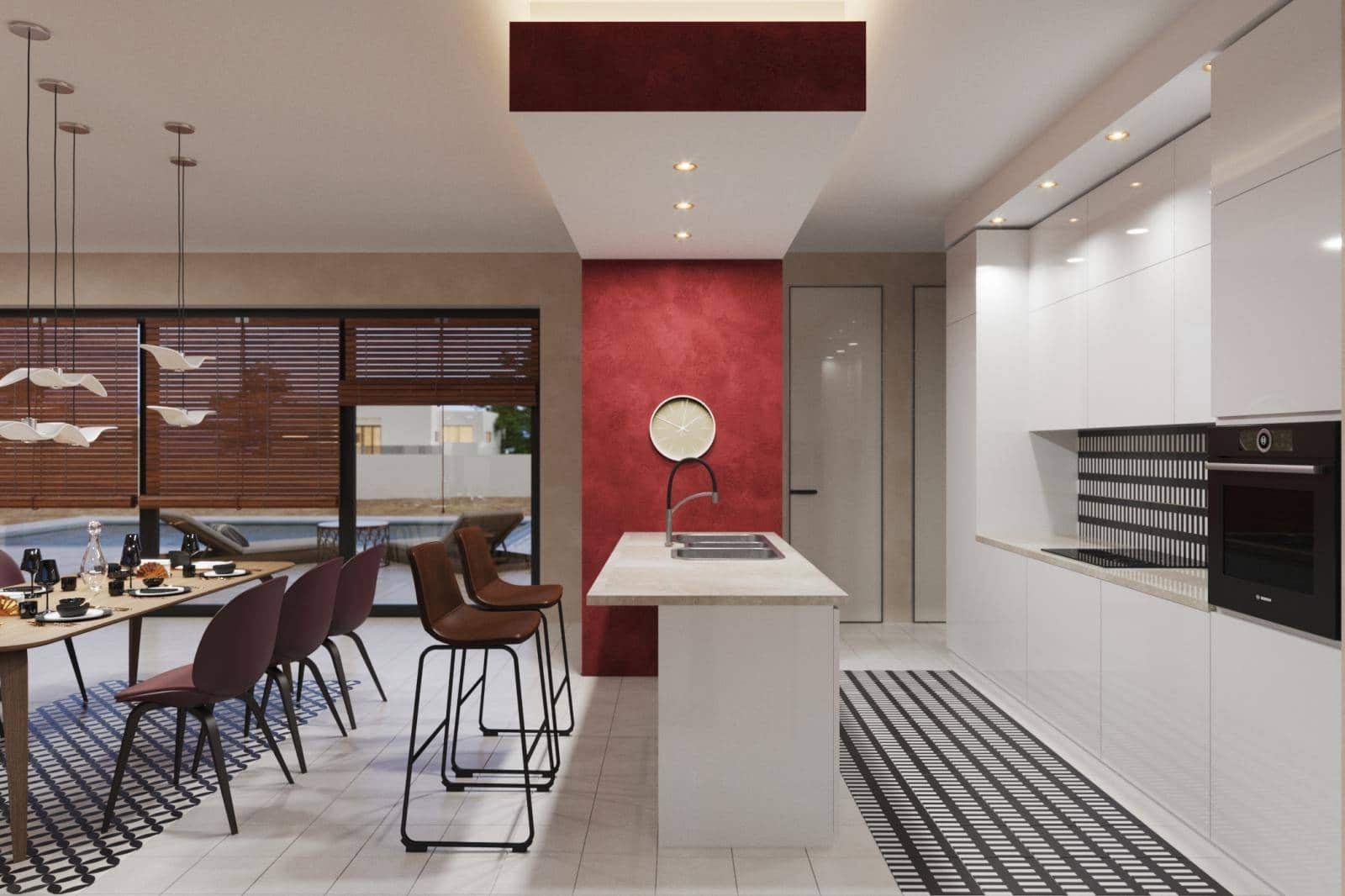 3 bedroom Villa for sale in Orihuela with pool - € 760,000 (Ref: 8207463)