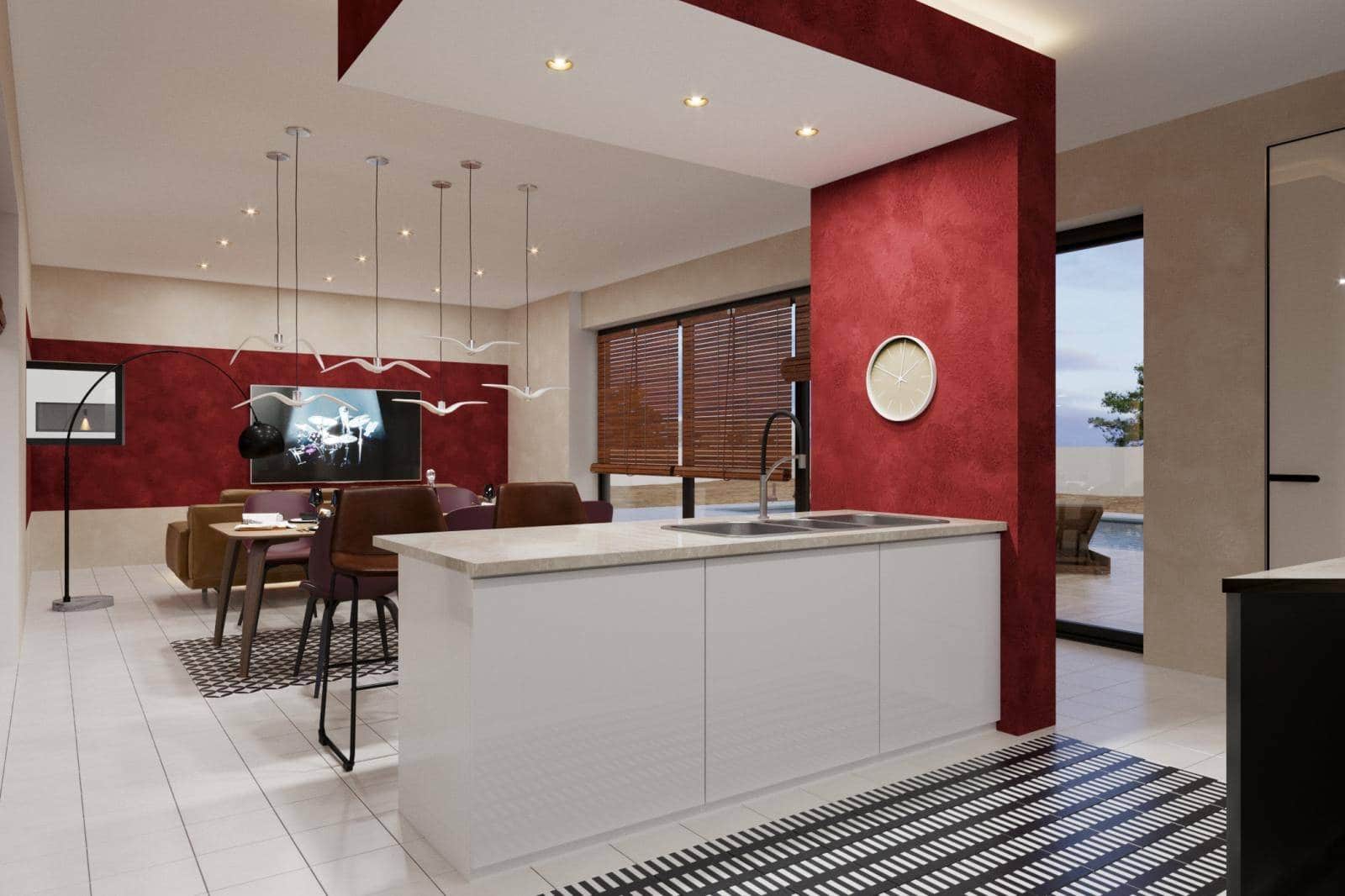 3 bedroom Villa for sale in Orihuela with pool - € 760,000 (Ref: 8207463)