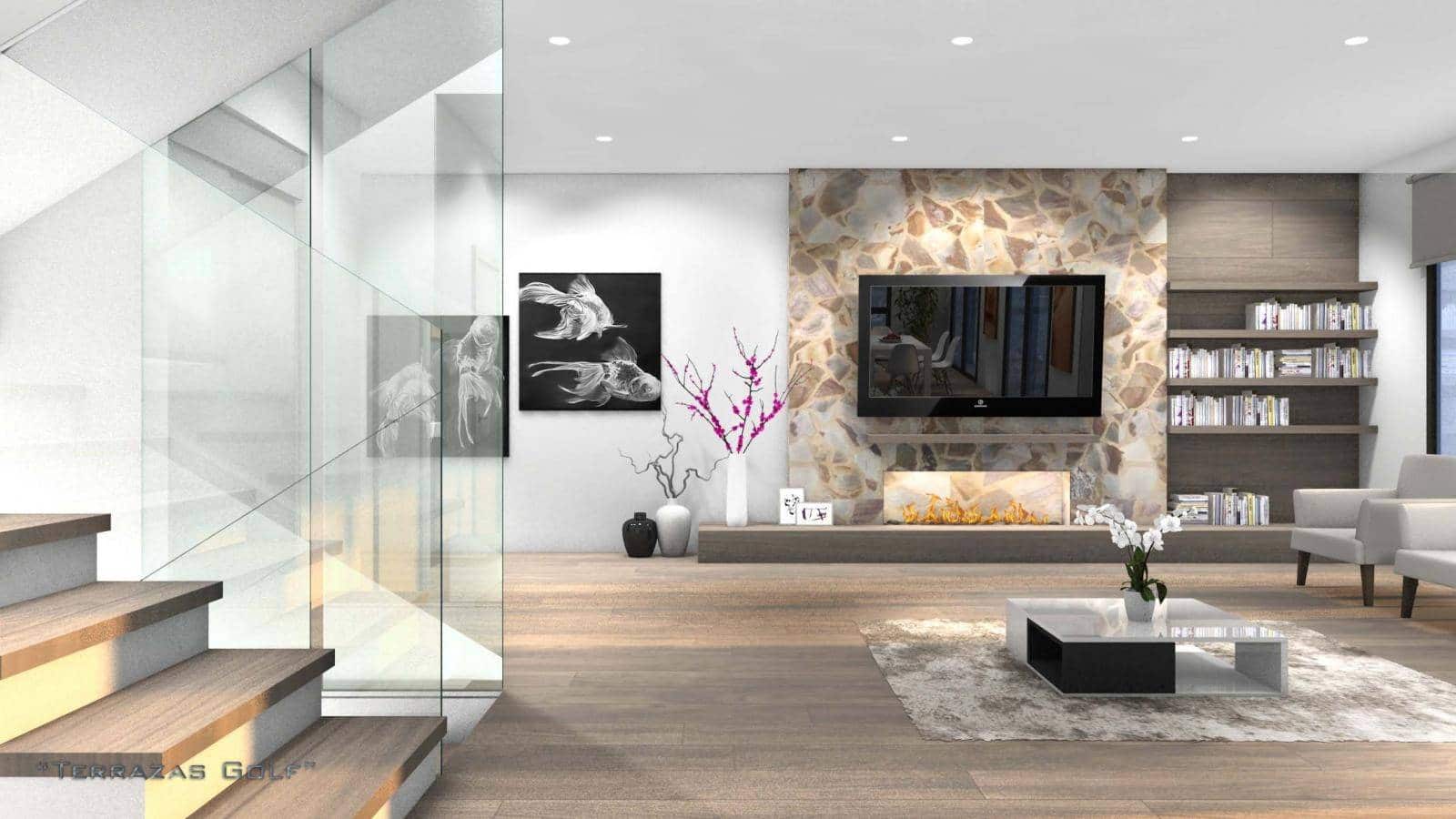 3 Zimmer Villa zu verkaufen in Rojales mit Pool Garage - 842.380 € (Ref: 8207472)