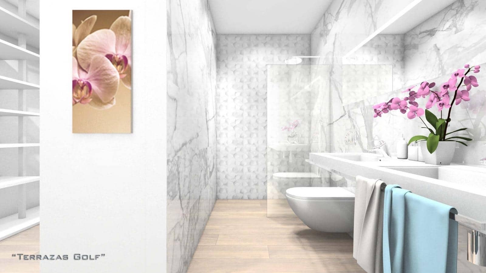 3 Zimmer Villa zu verkaufen in Rojales mit Pool Garage - 842.380 € (Ref: 8207472)