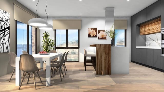 3 Zimmer Villa zu verkaufen in Rojales mit Pool Garage - 842.380 € (Ref: 8207472)