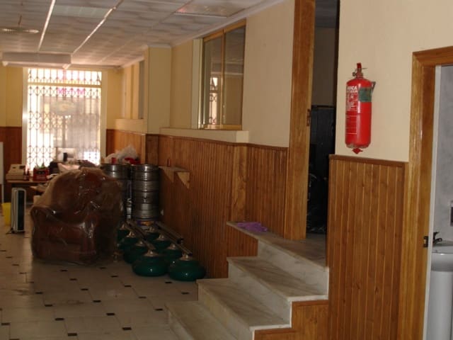 Kommersiell til salgs i Avenida Habaneras - Curva de Palangre, Torrevieja - € 320 000 (Ref: 8207479)