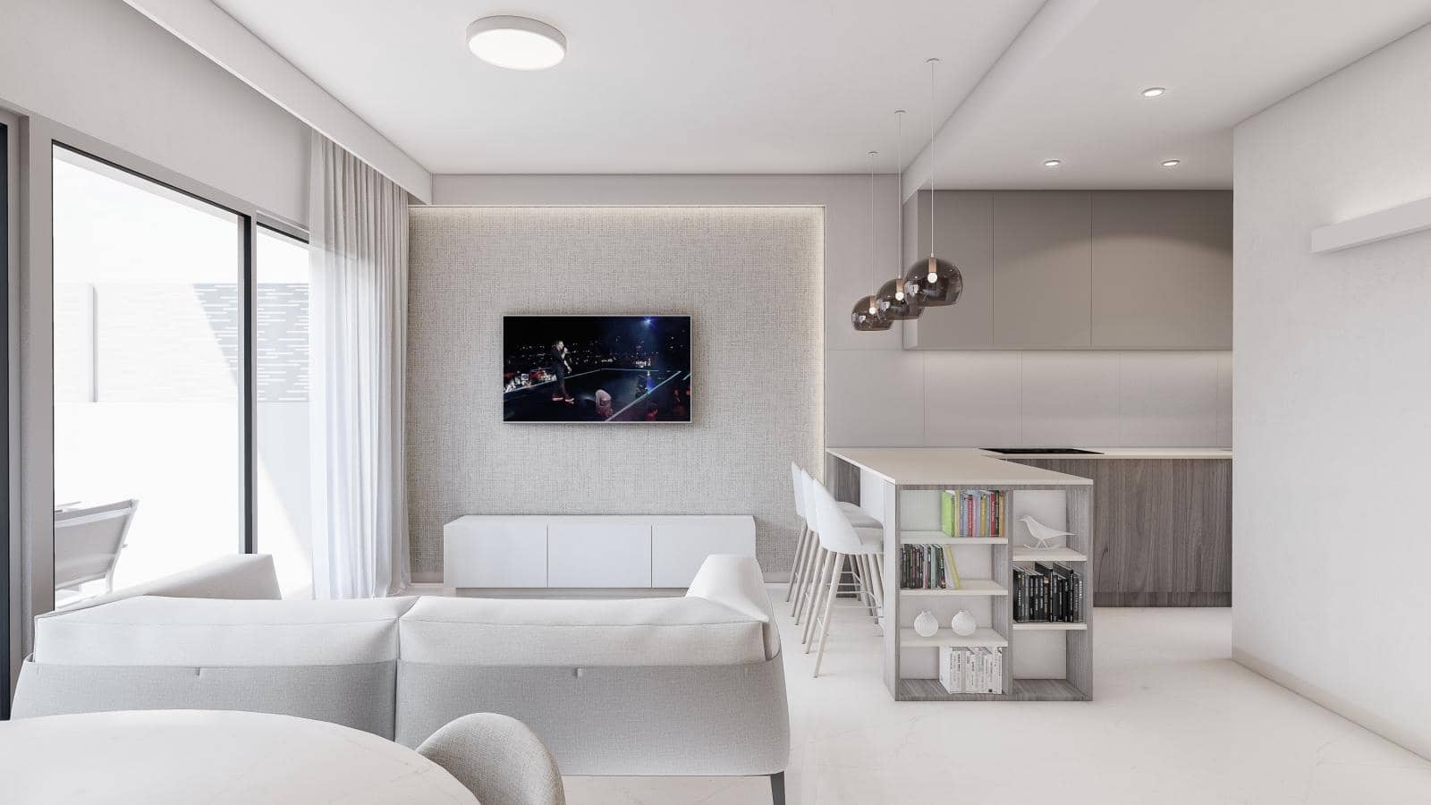 3 camera da letto Villa in vendita in San Miguel de Salinas con garage - 399.500 € (Rif: 8207480)