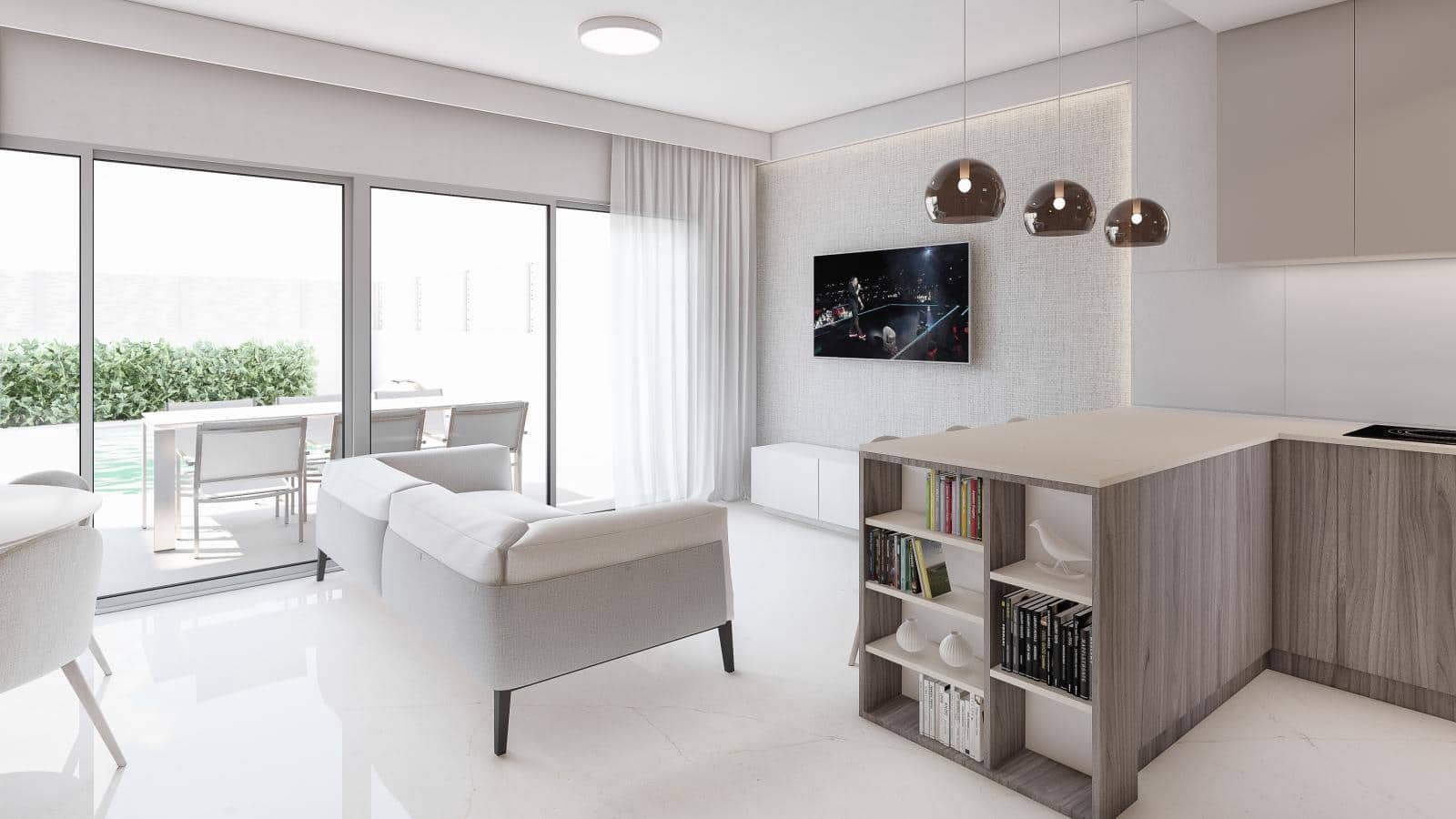 3 camera da letto Villa in vendita in San Miguel de Salinas con garage - 399.500 € (Rif: 8207480)