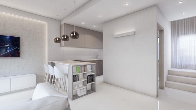 3 camera da letto Villa in vendita in San Miguel de Salinas con garage - 399.500 € (Rif: 8207480)