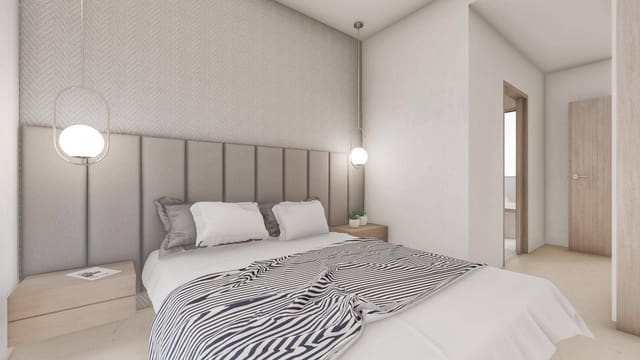 3 camera da letto Villa in vendita in San Miguel de Salinas con garage - 399.500 € (Rif: 8207480)