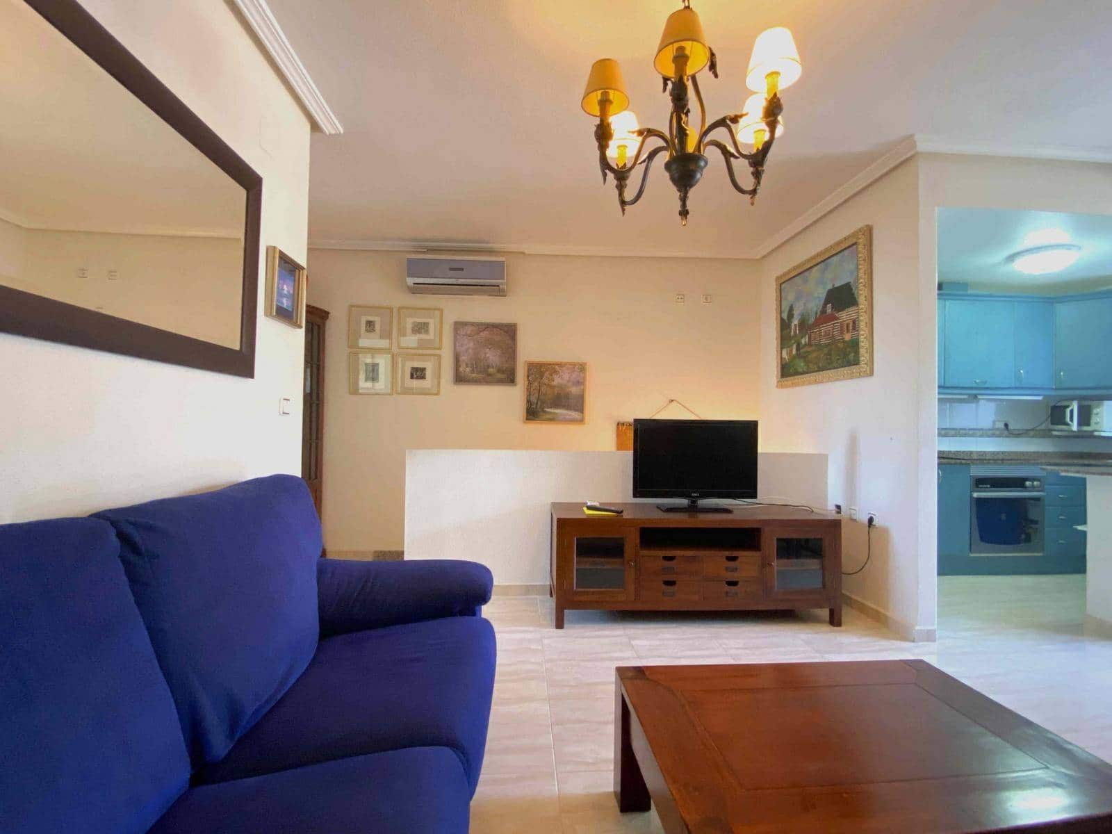 3 Zimmer Wohnung zu verkaufen in San Miguel de Salinas mit Pool - 177.000 € (Ref: 8207485)