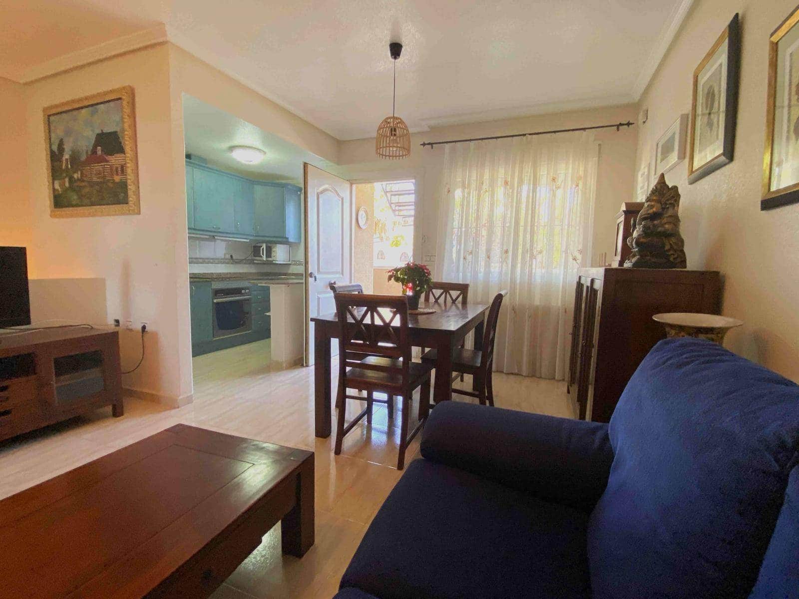 3 Zimmer Wohnung zu verkaufen in San Miguel de Salinas mit Pool - 177.000 € (Ref: 8207485)