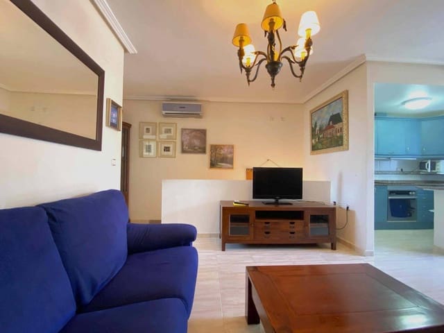 Piso de 3 habitaciones en San Miguel de Salinas en venta con piscina - 177.000 € (Ref: 8207485)