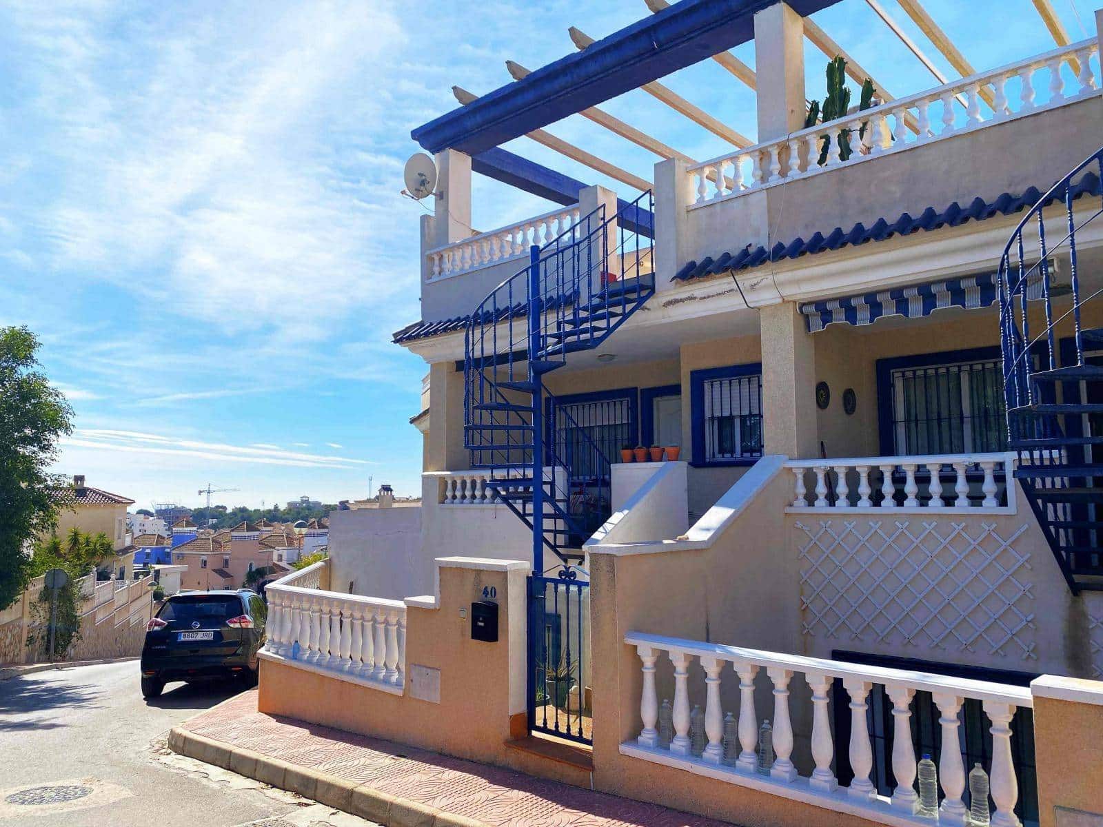 3 Zimmer Wohnung zu verkaufen in San Miguel de Salinas mit Pool - 177.000 € (Ref: 8207485)