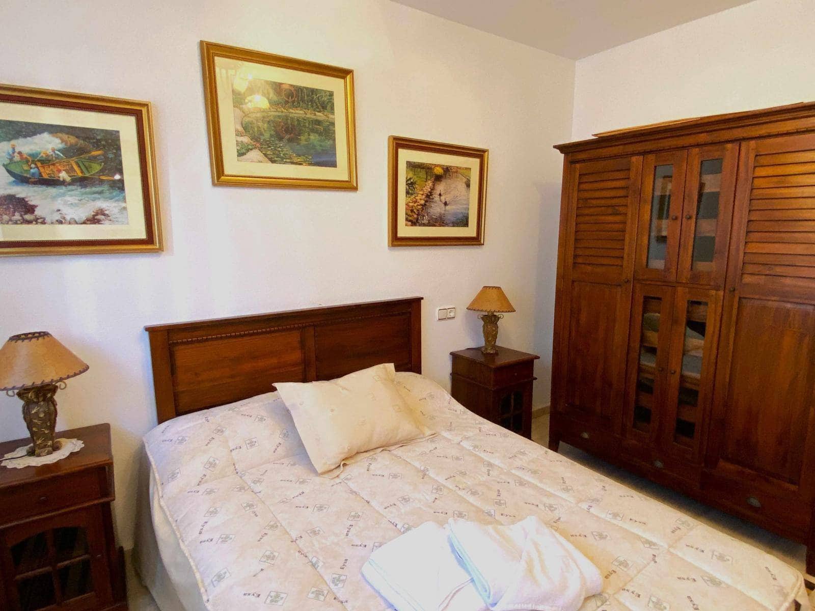 3 Zimmer Wohnung zu verkaufen in San Miguel de Salinas mit Pool - 177.000 € (Ref: 8207485)