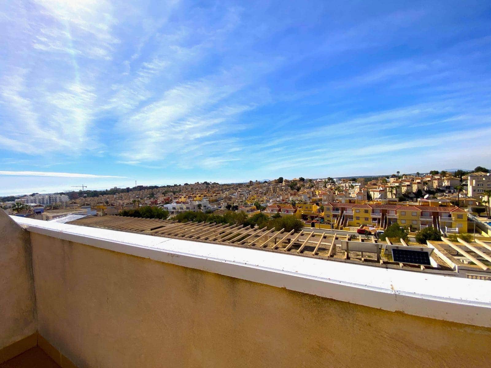 3 Zimmer Wohnung zu verkaufen in San Miguel de Salinas mit Pool - 177.000 € (Ref: 8207485)