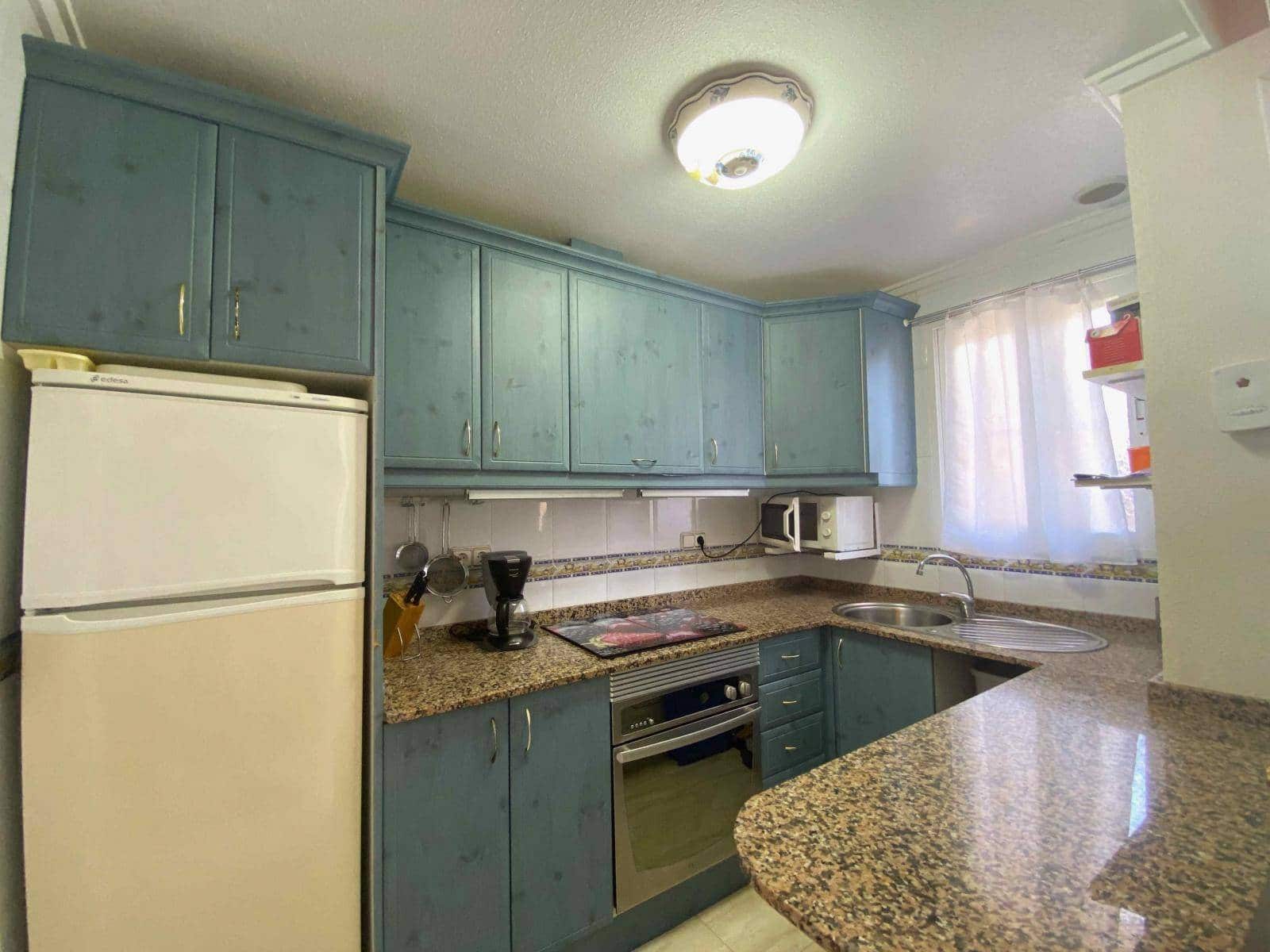 3 Zimmer Wohnung zu verkaufen in San Miguel de Salinas mit Pool - 177.000 € (Ref: 8207485)