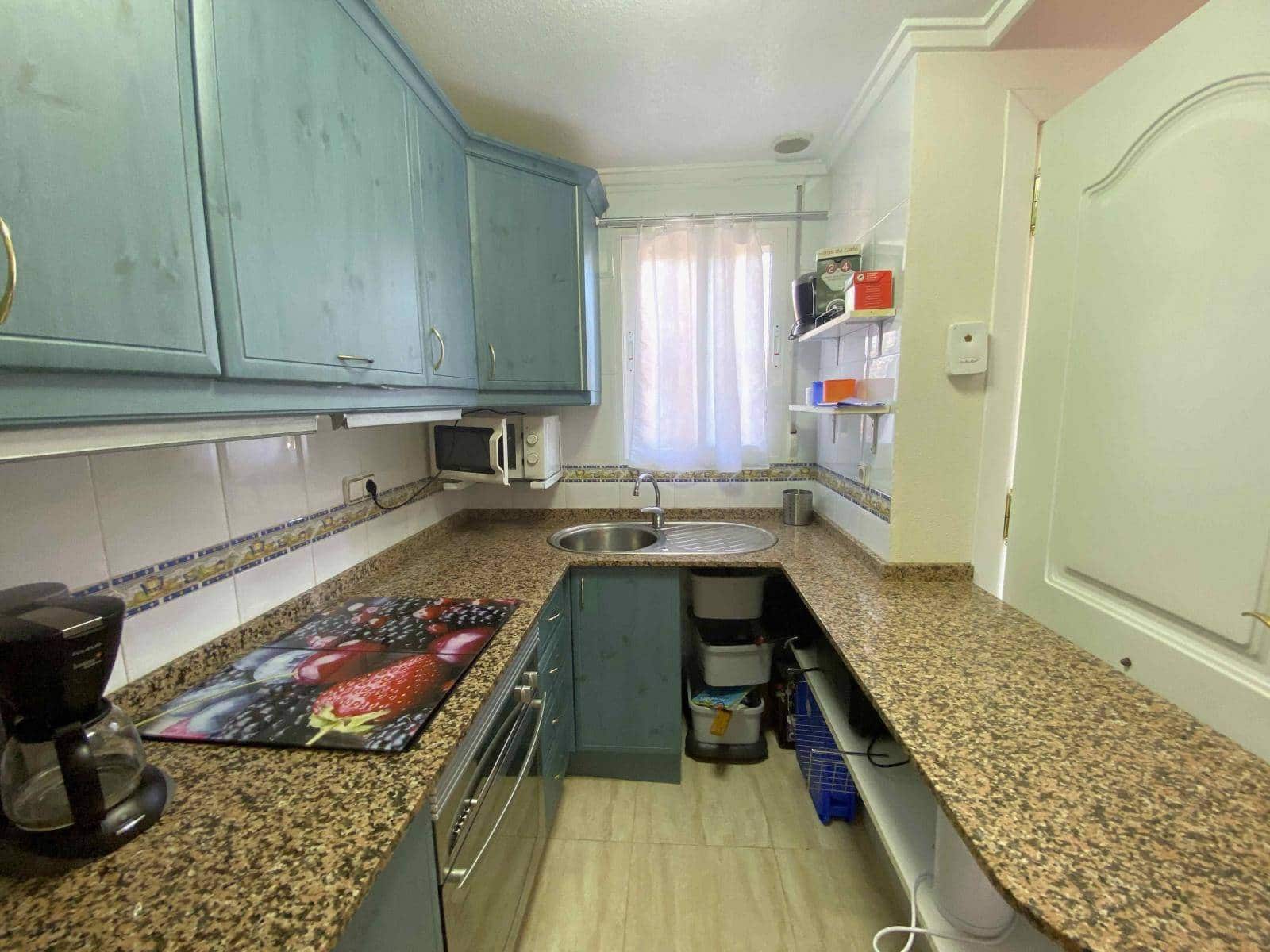 3 Zimmer Wohnung zu verkaufen in San Miguel de Salinas mit Pool - 177.000 € (Ref: 8207485)