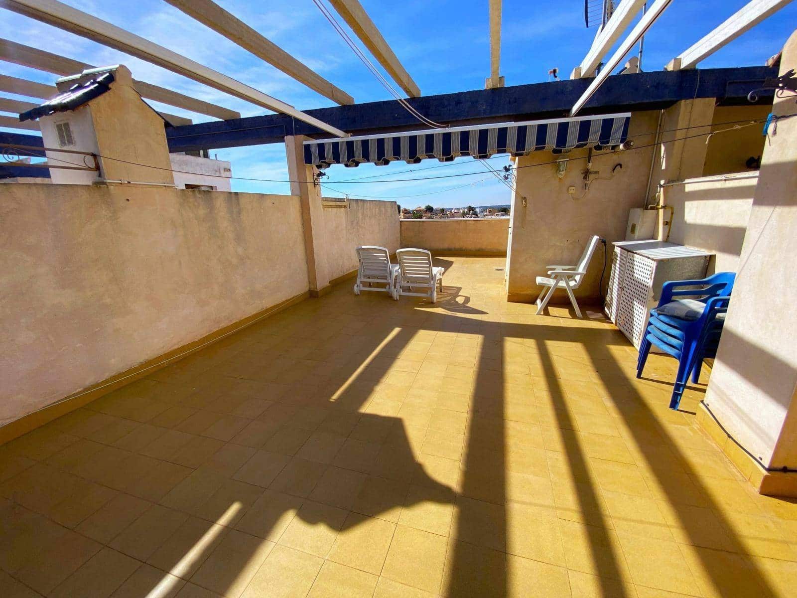 3 Zimmer Wohnung zu verkaufen in San Miguel de Salinas mit Pool - 177.000 € (Ref: 8207485)