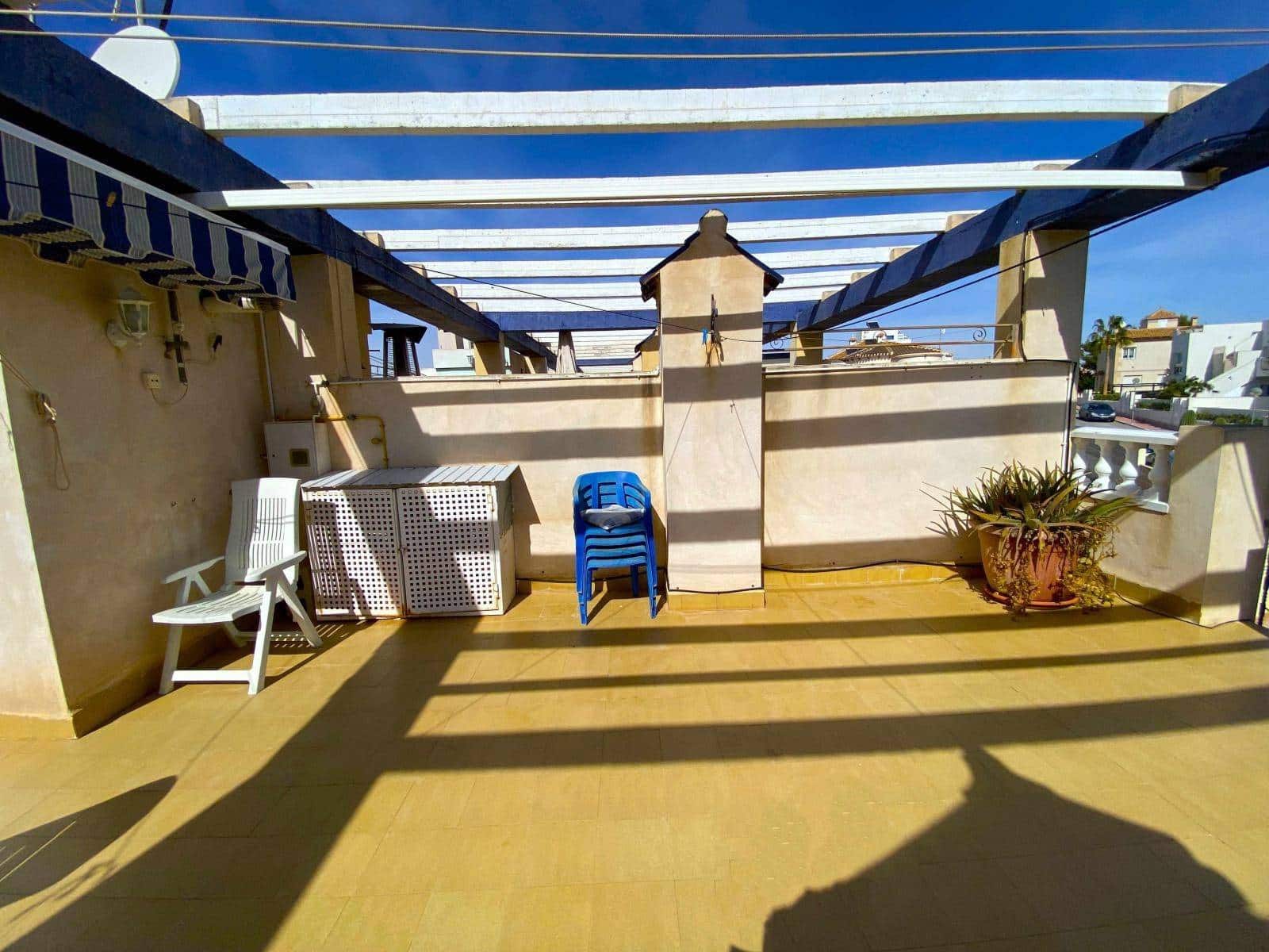 3 Zimmer Wohnung zu verkaufen in San Miguel de Salinas mit Pool - 177.000 € (Ref: 8207485)