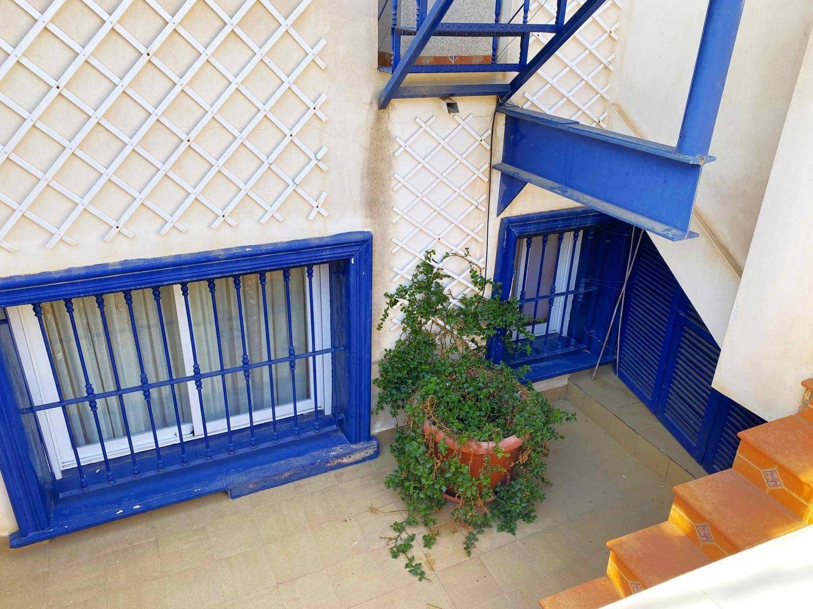 3 Zimmer Wohnung zu verkaufen in San Miguel de Salinas mit Pool - 177.000 € (Ref: 8207485)