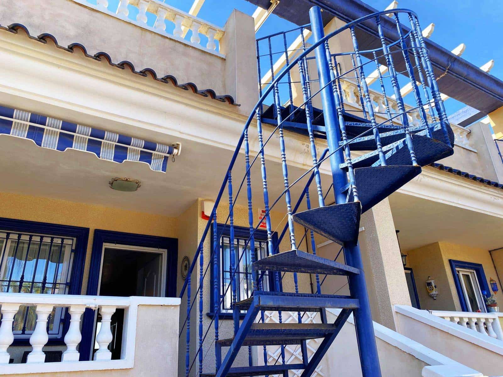 3 Zimmer Wohnung zu verkaufen in San Miguel de Salinas mit Pool - 177.000 € (Ref: 8207485)