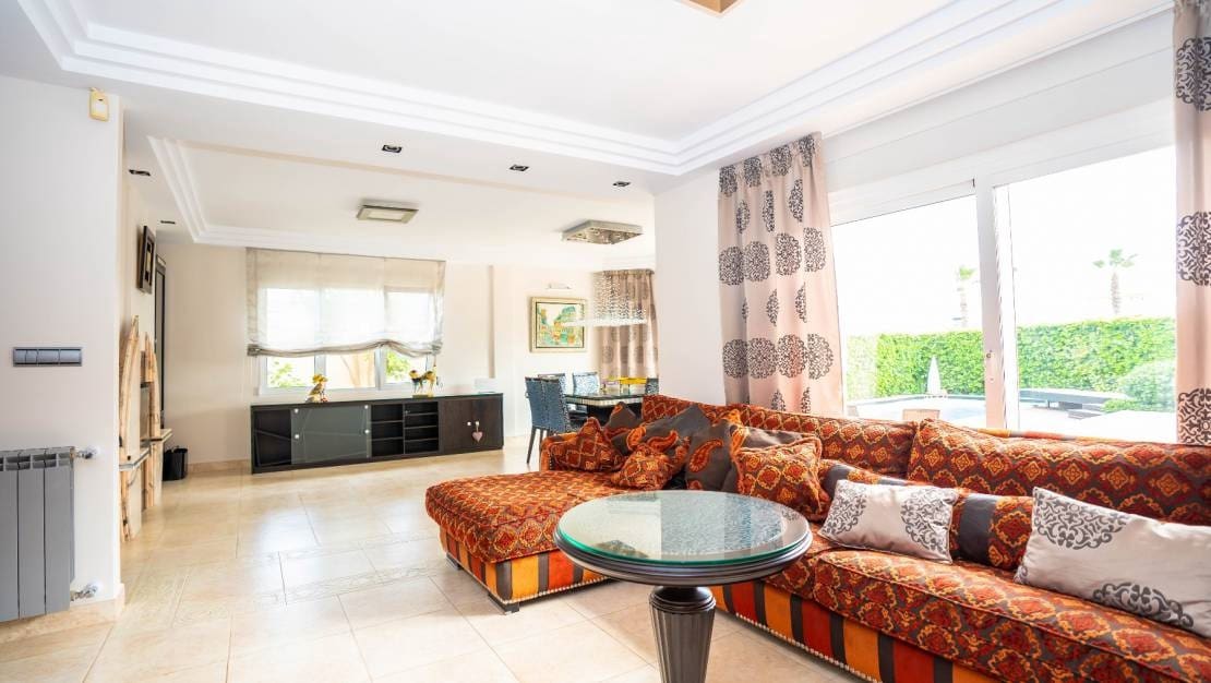 4 soveværelse Villa til salg i Aguas Nuevas med swimmingpool - € 995.000 (Ref: 8220327)