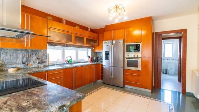 4 sovrum Villa till salu i Aguas Nuevas, Torrevieja med pool - 995 000 € (Ref: 8220327)