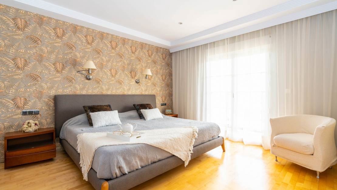 4 soveværelse Villa til salg i Aguas Nuevas med swimmingpool - € 995.000 (Ref: 8220327)