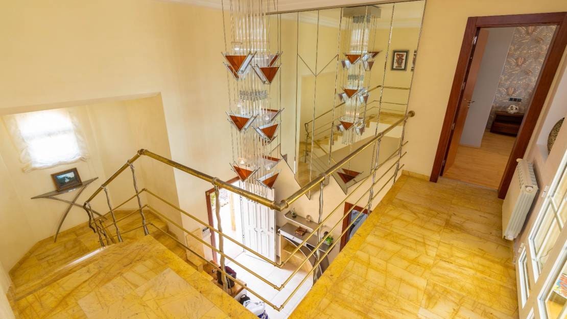 4 soveværelse Villa til salg i Aguas Nuevas med swimmingpool - € 995.000 (Ref: 8220327)