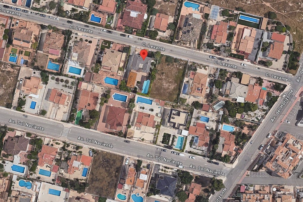 4 soveværelse Villa til salg i Aguas Nuevas med swimmingpool - € 995.000 (Ref: 8220327)