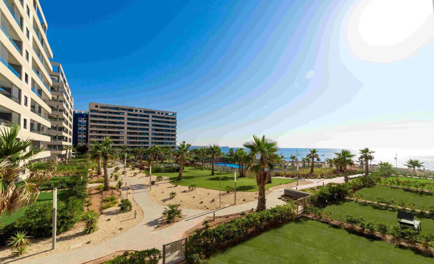 2 bedroom Apartment for sale in Orihuela with pool garage - € 404,000 (Ref: 8226029)