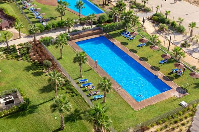 2 camera da letto Appartamento in vendita in Orihuela con piscina garage - 404.000 € (Rif: 8226029)