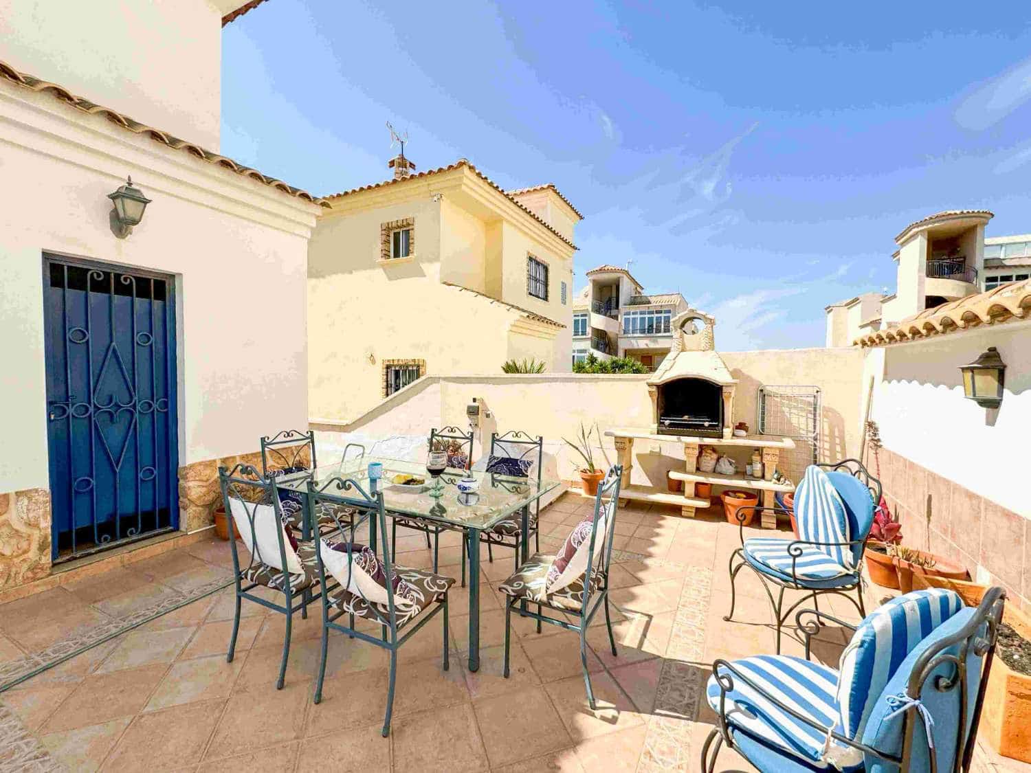 4 bedroom Villa for sale in Orihuela with pool - € 400,000 (Ref: 8353759)