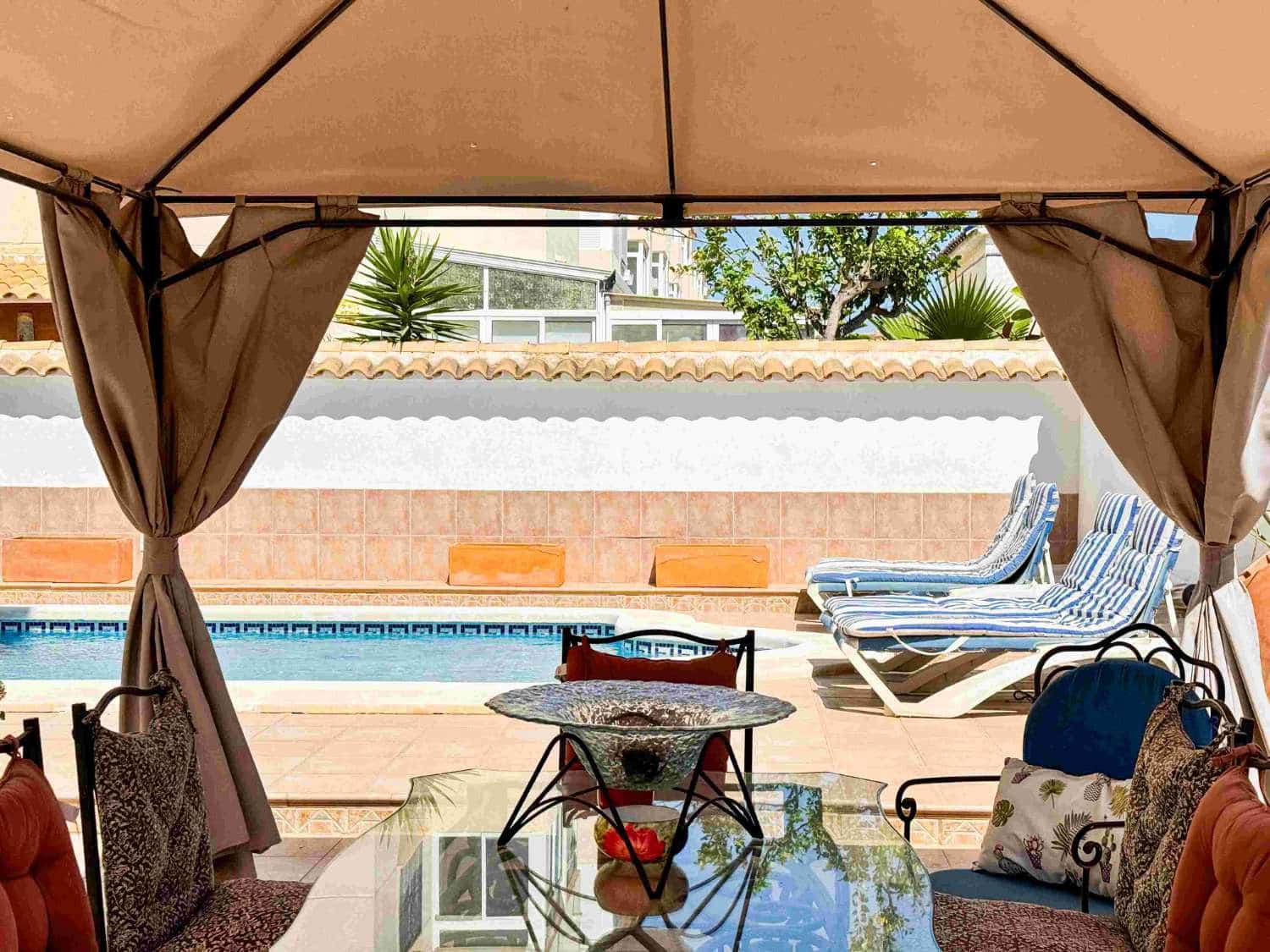 4 bedroom Villa for sale in Orihuela with pool - € 400,000 (Ref: 8353759)